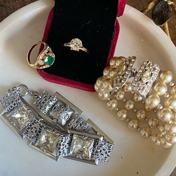 Costume Jewelry Bundle